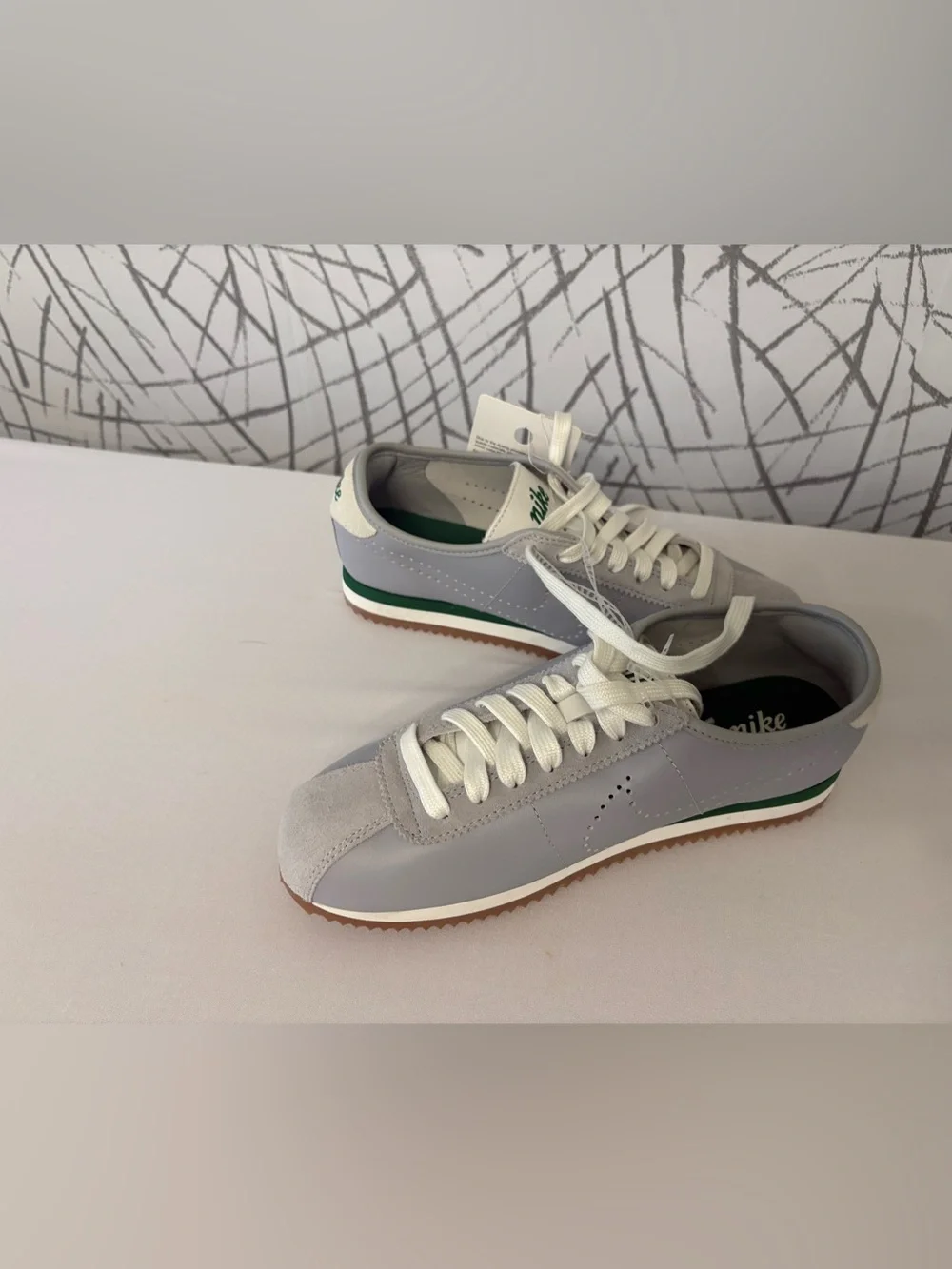 Nike Women's Cortez Leather in the 